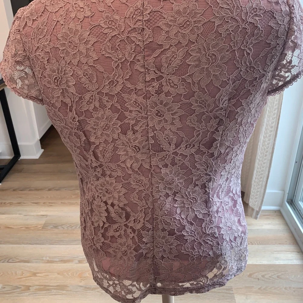 Embroidery top - Picture 4 of 4